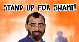 Dom's Take: Let's STAND UP For Shami!