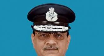 PoK will be with India: Western Air Command Chief