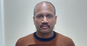 NCB witness Gosavi arrested, remanded till Nov 5