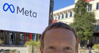 Facebook renamed as 'Meta' in rebranding exercise