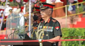A woman could be COAS 40 yrs from now: Gen Naravane