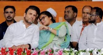 Will Mamata indulge Sushmita like Rahul did?