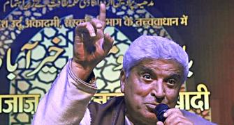 Akhtar wrong in comparing RSS with Taliban: Shiv Sena