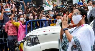 Bypoll due to BJP conspiracy in Nandigram: Mamata