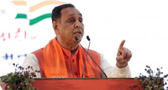 Rupani's 'weak' CM image may have led to his downfall