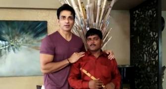 Sonu Sood reacts: 'Every rupee waiting to be used'