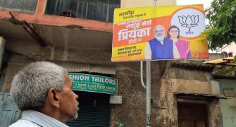 BJP stopped from campaigning near Mamata's house