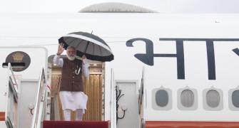 Modi arrives in US to attend Quad, address UNGA
