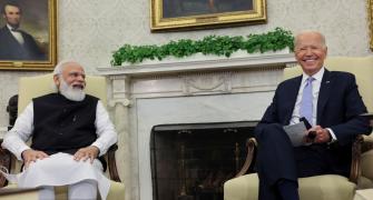 Modi, Biden hail Indo-US cooperation in fighting Covid
