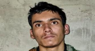 Pak terrorists captured in Uri during infiltration bid