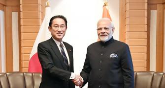 Japan's New PM Is No Stranger To India
