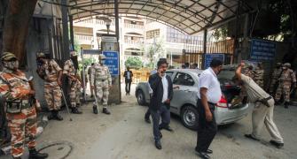 Rohini court shootout: Cops claim deep conspiracy