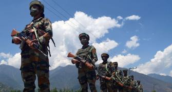 AFSPA now applicable fully only in 31 districts