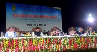 Delimitation panel meets in Jammu, Srinagar tomorrow