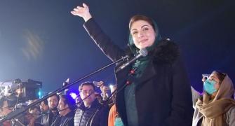Go to India if you like it so much: Maryam to Imran