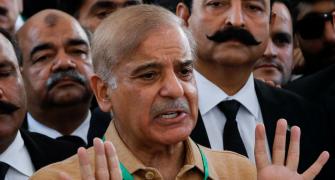 Shehbaz Sharif submits nomination for Pak PM's post