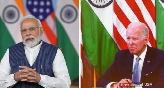 Biden didn't ask Modi to do anything on Russia: WH