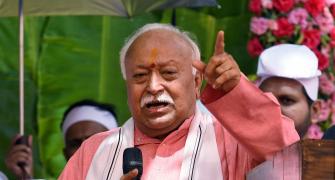 India has to grow big, no one can block it: RSS chief