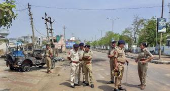 Ram Navami violence was pre-planned: Guj police