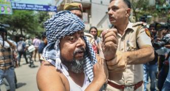 Not against Muslims: Naqvi defends Jahangirpuri action