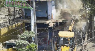 SC to take 'serious view' of Jahangirpuri demolition