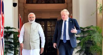UK agrees to support India's defence manufacturing