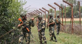 BSF on drive to detect cross-border tunnels from Pak