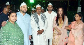 RJD feud deepens as Tej Pratap shifts to Rabri home