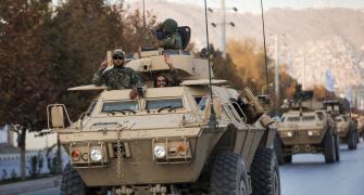 US left behind arms worth over $7 bn in Afghanistan