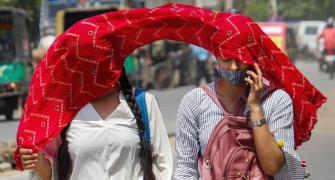 Parts of India witnessed hottest April in 122 years
