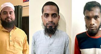 11 held in Assam have Bangla terror group links: Cops