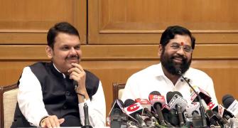 Will Ministry Expansion Curb Maha Political Disorder?