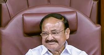 Let Oppn have its say in Parliament: Naidu to govt
