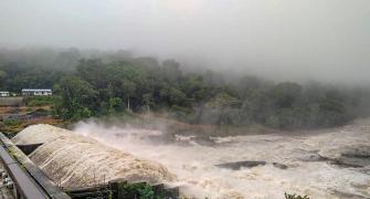 Kerala: Major dams opened to release excess water