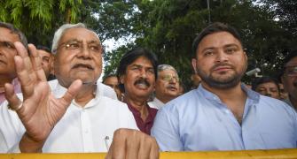 Nitish to be sworn in as Bihar CM for record 8th time