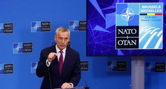 India, NATO in touch for quite some time: MEA