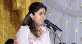 May not be qualified: Pankaja Munde on Maha cabinet