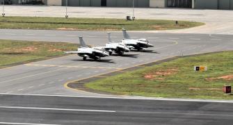 3 French Rafales make crucial stopover in India