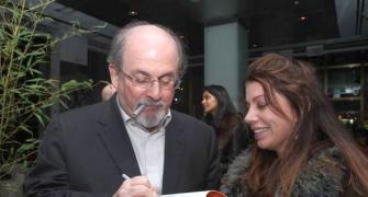 Salman Rushdie: The free speech champion