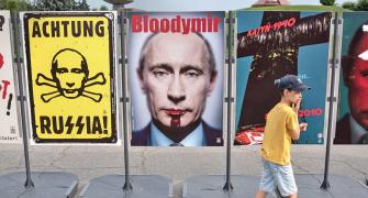 Why Is Putin Bleeding?