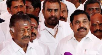 Will court order unite AIADMK factions?