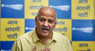 I will be arrested in a couple of days: Sisodia