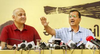 Sisodia may be arrested in 2 to 3 days, says Kejriwal