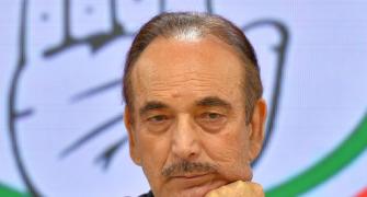 Azad to launch own party, set up J-K unit in 14 days