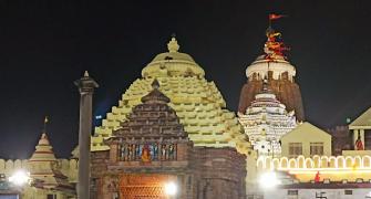 Odisha govt no to sharing info on Puri temple treasury