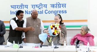 'Perform or...': Kharge's stern message at Cong meet