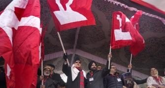 No more election boycott, announces Farooq in Kashmir