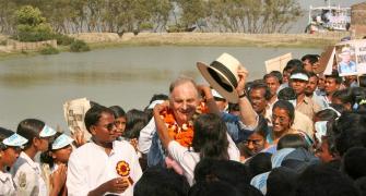 When Lapierre Visited The Sunderbans