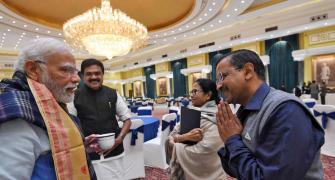 'Kejriwal has outlived utility for BJP'