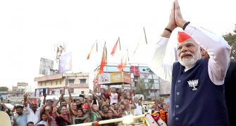 'BJP's Gujarat victory defies logic'